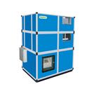 大型立式新风换气机/全热交换器AHE-800L
